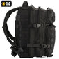 Matkakott M-Tac Assault Pack Must hind ja info | Spordikotid ja seljakotid | hansapost.ee