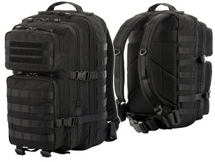 Matkakott M-Tac Large Assault Pack Must hind ja info | Spordikotid ja seljakotid | hansapost.ee