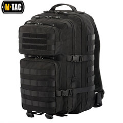 Matkakott M-Tac Large Assault Pack Must цена и информация | Рюкзаки и сумки | hansapost.ee
