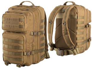 Matkakott M-Tac Large Assault Pack TAN hind ja info | Spordikotid ja seljakotid | hansapost.ee