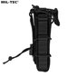 Kott single magazine pouch 1MAG Mil-Tec Mil-Tec AR15 M4 AK Beryl Carrier, must hind ja info | Jahindustarbed | hansapost.ee