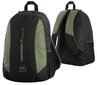 Meeste seljakott M-Tac Urban Line Lite Pack Roheline/Must hind ja info | Spordikotid ja seljakotid | hansapost.ee