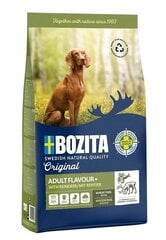 Bozita Original koeratoit Adult Flavour Plus WF, 12kg hind ja info | Koerte kuivtoit ja krõbinad | hansapost.ee