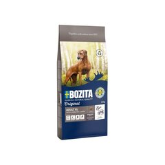 Bozita Original Adult XL WF 12kg цена и информация | Сухой корм для собак | hansapost.ee