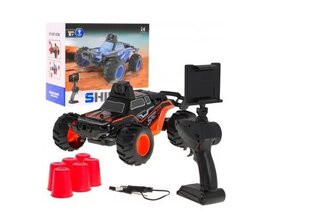 Внедорожник с дистанционным управлением и камерой Shine цена и информация | Игрушки для мальчиков | hansapost.ee