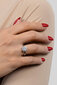 Hõbesõrmus naistele Brilio Silver RI053W цена и информация | Sõrmused | hansapost.ee