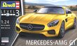 Revell - Mercedes AMG GT, 1/24, 07028 цена и информация | Klotsid ja konstruktorid | hansapost.ee