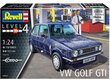 Revell - VW Golf GTI "Builders Choice". 1/24, 07673 цена и информация | Klotsid ja konstruktorid | hansapost.ee