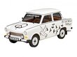 Revell - Trabant 601S "Builders choice" mudeli komplekt, 1/24, 67713 hind ja info | Klotsid ja konstruktorid | hansapost.ee