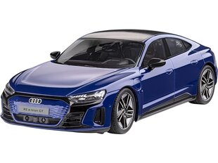 Revell - Audi e-tron GT easy-click-system mudeli komplekt, 1/24, 67698 цена и информация | Конструкторы и кубики | hansapost.ee
