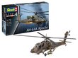 Revell - AH-64A Apache, 1/72, 03824 цена и информация | Klotsid ja konstruktorid | hansapost.ee
