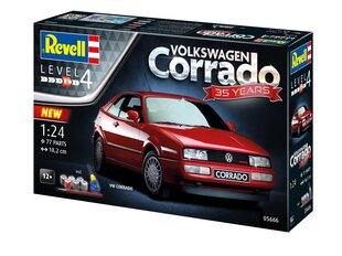 Revell - Volkswagen Corrado подарочный набор, 1/24, 05666 цена и информация | Конструкторы и кубики | hansapost.ee