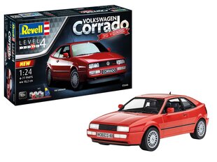 Konstruktor Revell - Volkswagen Corrado цена и информация | Конструкторы и кубики | hansapost.ee