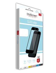 Защитное стекло дисплея MyScreen Diamond Lite Edge Full Glue Samsung A515 A51/M317 M31s черное цена и информация | Защитные пленки для телефонов | hansapost.ee