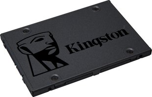 Kingston SA400S37/1920G цена и информация | Внутренние жёсткие диски (HDD, SSD, Hybrid) | hansapost.ee