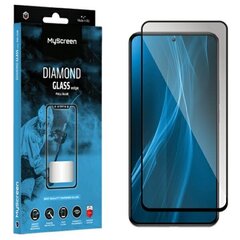 Закаленное стекло MyScreen LITE Diamond Glass Edge с полным клеем для Samsung Galaxy S24, черное цена и информация | Защитные пленки для телефонов | hansapost.ee