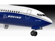 Revell - Boeing 737-800 mudeli komplekt, 1/288, 63809 цена и информация | Klotsid ja konstruktorid | hansapost.ee