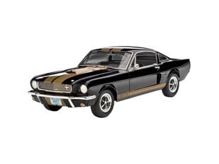 Revell - Shelby Mustang GT 350 H, 1/24, 07242 цена и информация | Конструкторы и кубики | hansapost.ee