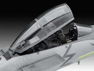 Сборная пластиковая модель Revell - McDonnell F-15E Strike Eagle 03841 цена и информация | Конструкторы и кубики | hansapost.ee