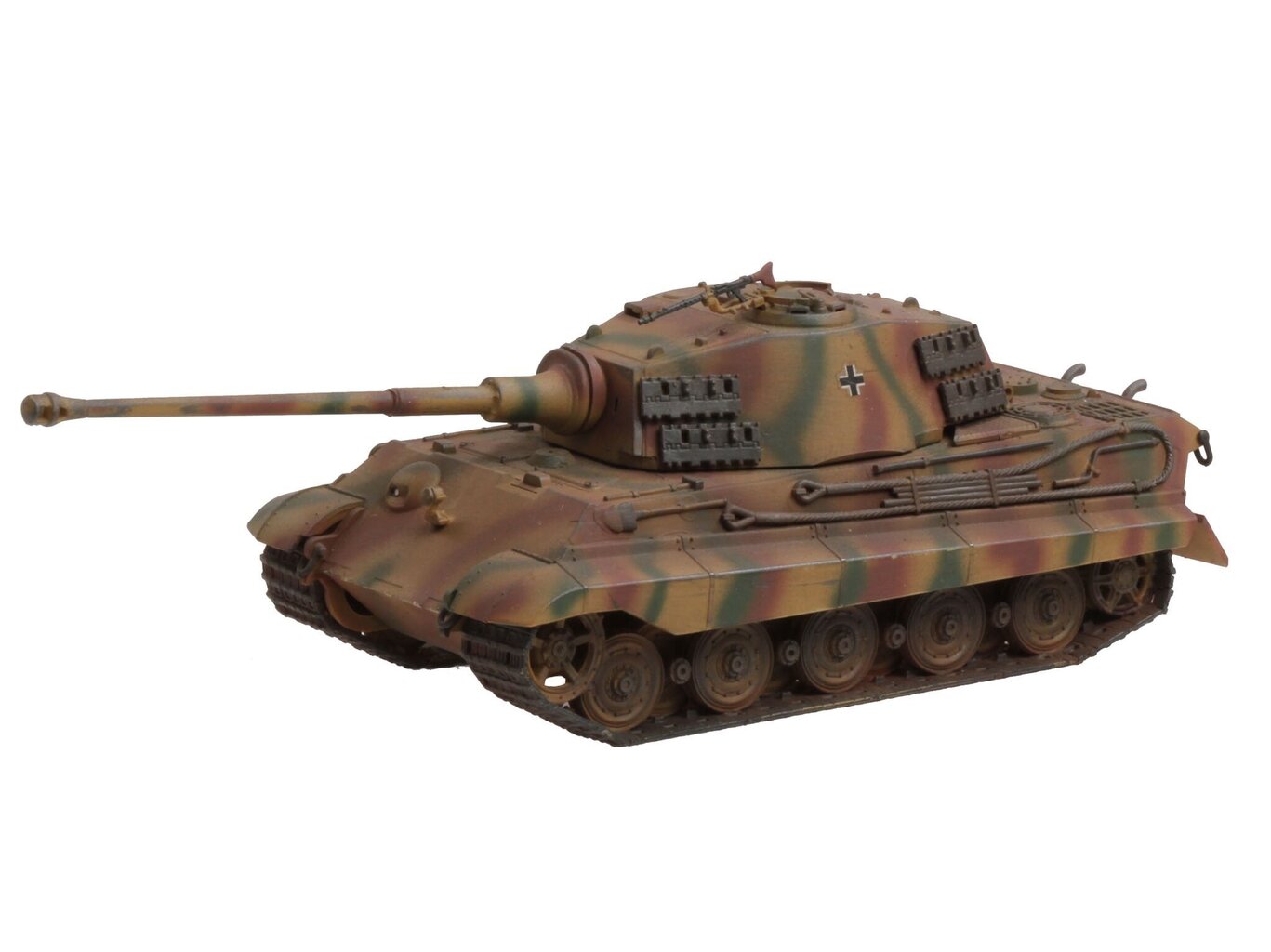 Konstruktor Revell - Tiger II Ausf. B hind ja info | Klotsid ja konstruktorid | hansapost.ee