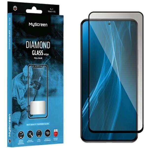 MyScreen Diamond Glass Edge FG hind ja info | Ekraani kaitseklaasid ja kaitsekiled | hansapost.ee