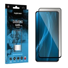 MS Diamond Glass Edge Lite FG Sam A55 czarny|black Full Glue цена и информация | Защитные пленки для телефонов | hansapost.ee