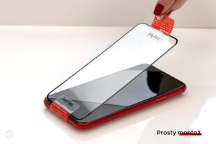 Tempered Glass MyScreen LITE Diamond Glass Edge Full Glue for Iphone 14 Pro black цена и информация | Защитные пленки для телефонов | hansapost.ee