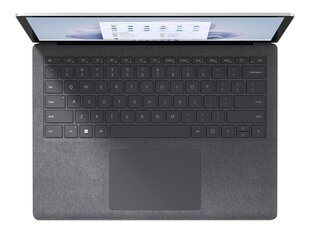 Microsoft MS Surface Laptop 5 i5-1235U 13i 16GB 13,5" 512GB цена и информация | Ноутбуки | hansapost.ee