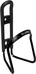 Держатель для бутылки Clarks BC-20, черного цвета цена и информация | Другие аксессуары для велосипеда | hansapost.ee