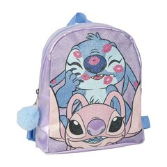 Рюкзак Fantasia Stitch Lila цена и информация | Школьные рюкзаки, спортивные сумки | hansapost.ee