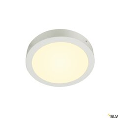 SLV потолочный светильник Flush цена и информация | Потолочные светильники | hansapost.ee