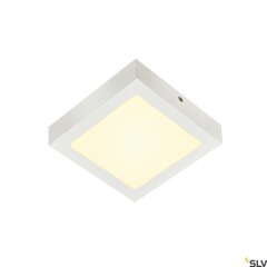 SLV потолочный светильник Senser цена и информация | Потолочные светильники | hansapost.ee