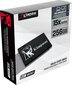 Kõvaketas Kingston KC600 256 GB SSD hind ja info | Sisemised kõvakettad | hansapost.ee