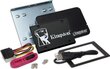Kõvaketas Kingston KC600 256 GB SSD цена и информация | Sisemised kõvakettad | hansapost.ee