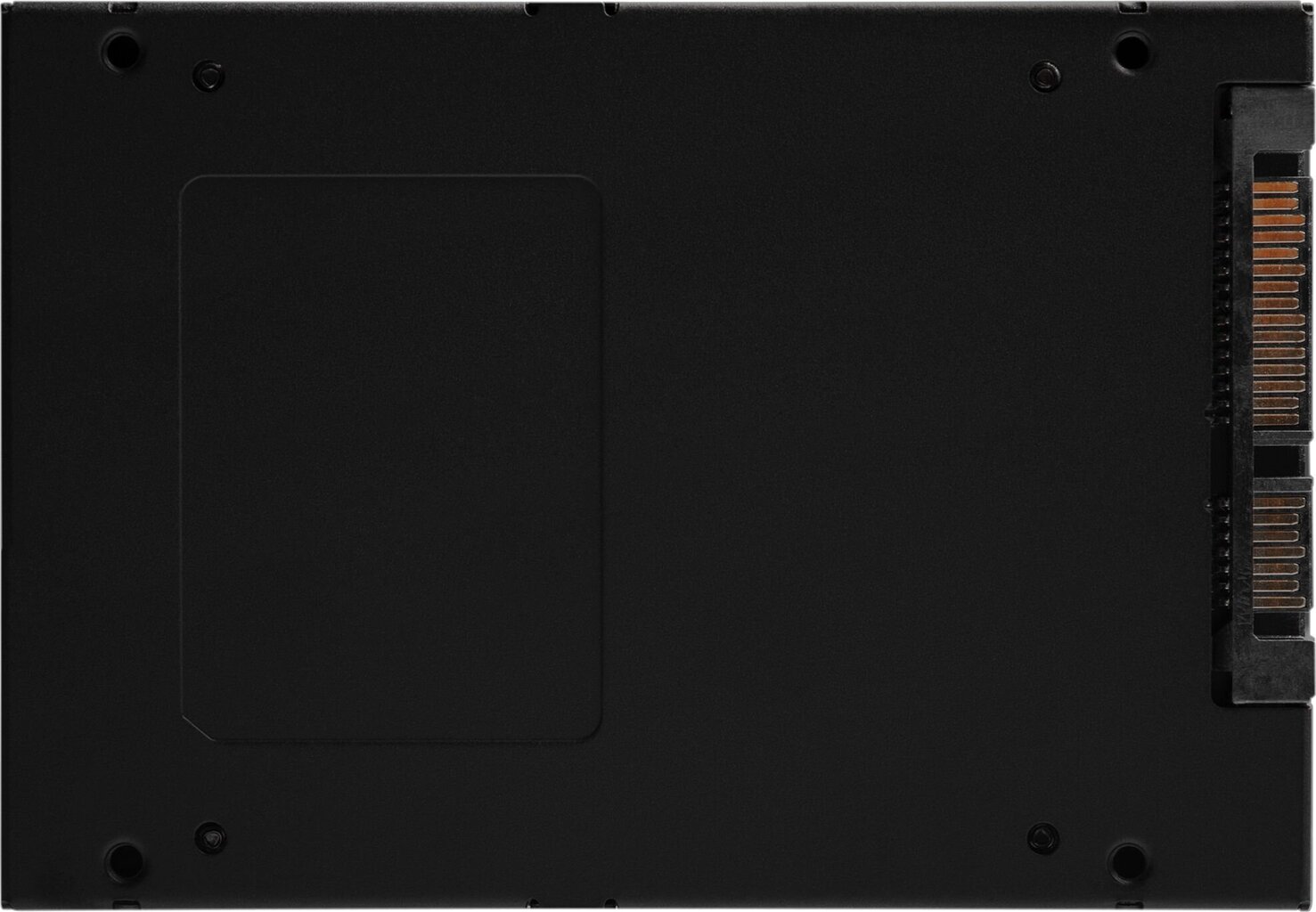 Kõvaketas Kingston KC600 256 GB SSD цена и информация | Sisemised kõvakettad | hansapost.ee