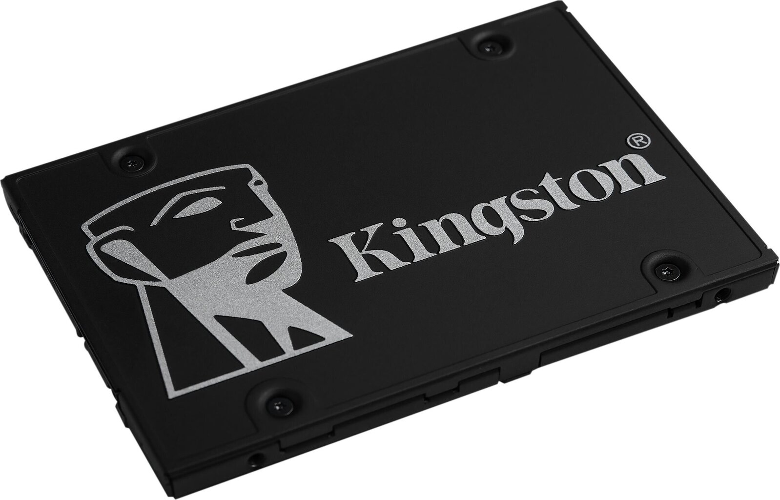 Kõvaketas Kingston KC600 256 GB SSD цена и информация | Sisemised kõvakettad | hansapost.ee