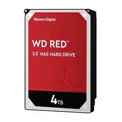 Western Digital WD40EFAX цена и информация | Внутренние жёсткие диски (HDD, SSD, Hybrid) | hansapost.ee
