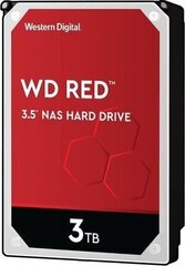 Western Digital WD30EFAX цена и информация | Внутренние жёсткие диски (HDD, SSD, Hybrid) | hansapost.ee