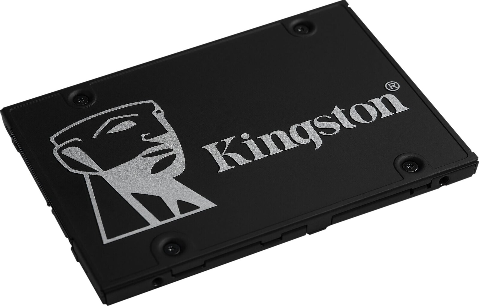 SSD|KINGSTON|KC600|1TB|SATA 3.0|TLC|Kirjutuskiirus 520 MBait/s|Lugemiskiirus 550 MBait/s|2,5"|TBW 600 TB|MTBF 1000000 tundi|SKC600/1024G цена и информация | Sisemised kõvakettad | hansapost.ee