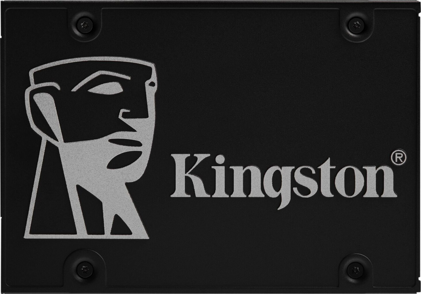 SSD|KINGSTON|KC600|1TB|SATA 3.0|TLC|Kirjutuskiirus 520 MBait/s|Lugemiskiirus 550 MBait/s|2,5"|TBW 600 TB|MTBF 1000000 tundi|SKC600/1024G hind ja info | Sisemised kõvakettad | hansapost.ee