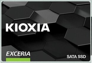 Kioxia exceria (Toshiba) SSD 480GB 555/540 MB/S цена и информация | Kioxia Компьютерные компоненты | hansapost.ee