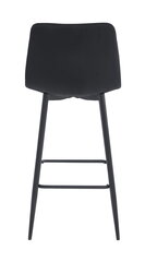 Комплект из 4-х стульев Leobert Arceto, черный цена и информация | Стулья для кухни и столовой | hansapost.ee