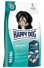 Happy DOg Fit&Vital Mini Adult для собак мелких пород с птицей и бараниной, 10 кг цена и информация | Сухой корм для собак | hansapost.ee