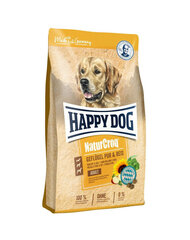 Happy Dog NaturCroq keskmistele ja suurtele koertele linnuliha ja riisiga, 11 kg hind ja info | Koerte kuivtoit ja krõbinad | hansapost.ee