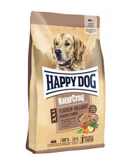 Happy Dog Flocken Vollkost корм для собак всех пород, 10 кг цена и информация | Сухой корм для собак | hansapost.ee