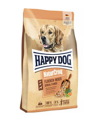 Happy Dog NaturCro Flocken mixer kõikidele koeratõugudele, 10 kg hind ja info | Koerte kuivtoit ja krõbinad | hansapost.ee