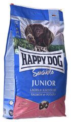 Happy Dog Sensible Junior Lachs корм для молодых собак с лососем и картофелем, 10 кг цена и информация | Сухой корм для собак | hansapost.ee