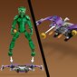 76284 LEGO® Marvel Green Goblin ehitusfiguur цена и информация | Klotsid ja konstruktorid | hansapost.ee