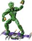 76284 LEGO® Super Heroes Green Goblini ehitusfiguur цена и информация | Klotsid ja konstruktorid | hansapost.ee