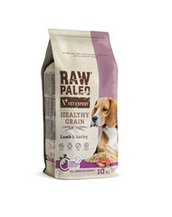 VetExpert Raw Paleo Heathy корм для всех пород собак, беззерновой с бараниной, 10 кг цена и информация | VetExpert Товары для животных | hansapost.ee